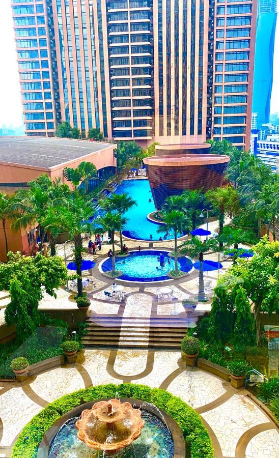 Eastern Suites @ Times Square Kl Kuala Lumpur Exterior photo