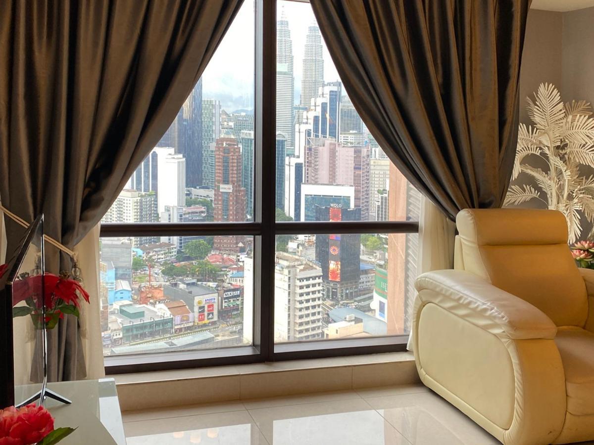 Eastern Suites @ Times Square Kl Kuala Lumpur Exterior photo