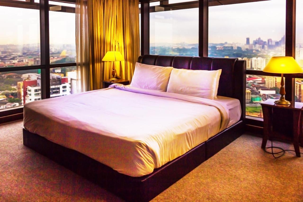 Eastern Suites @ Times Square Kl Kuala Lumpur Exterior photo