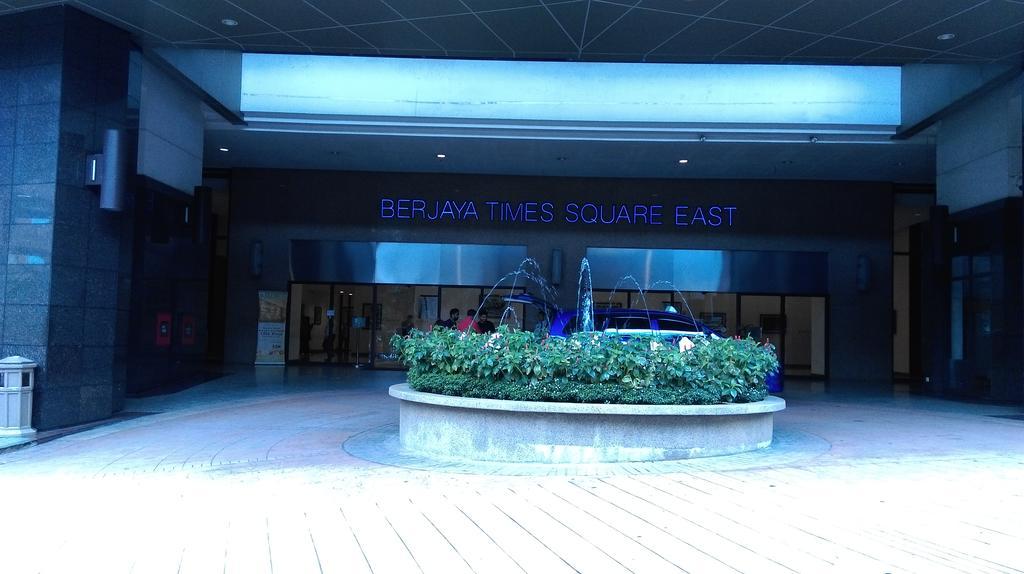 Eastern Suites @ Times Square Kl Kuala Lumpur Exterior photo