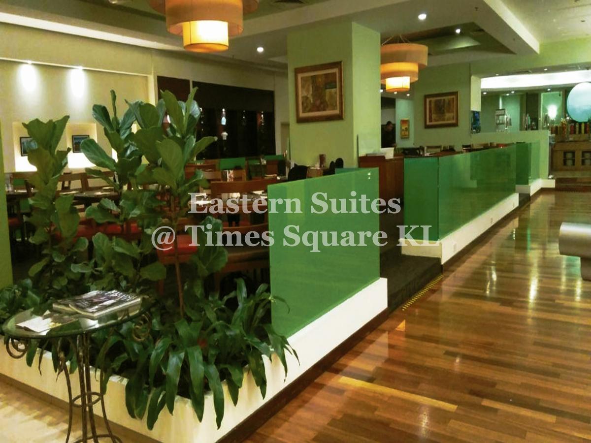 Eastern Suites @ Times Square Kl Kuala Lumpur Exterior photo