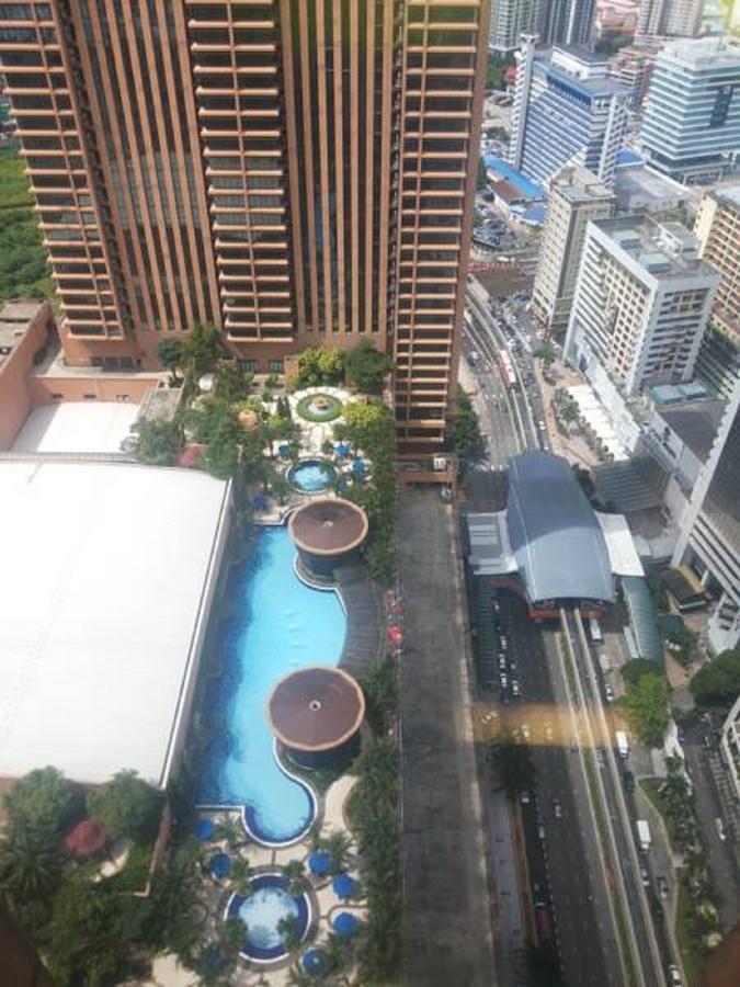 Eastern Suites @ Times Square Kl Kuala Lumpur Exterior photo