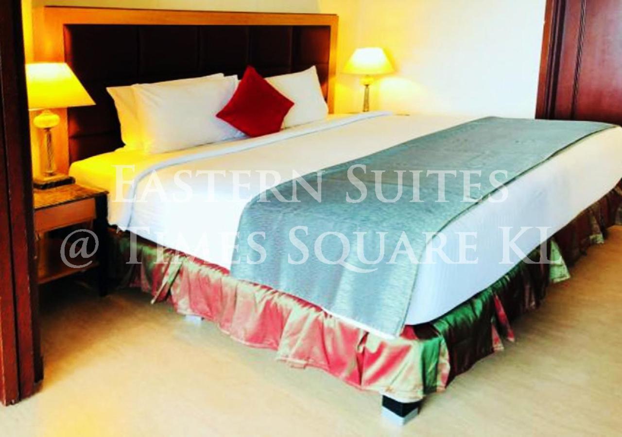 Eastern Suites @ Times Square Kl Kuala Lumpur Exterior photo